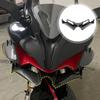 Motorcycle Winglet Aerodynamic Wing Kit Spoiler Motor Accessories For KawasakiNinja 300 Ninja250 NINJA300/250 EX300 2013-2017