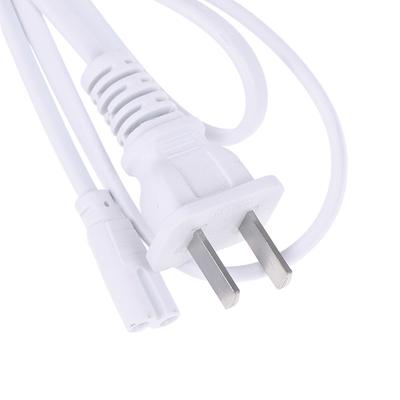 Power Adapter T5 Tube with US/EU Plug, 1.2m Switch Cable, Works with 110V 220V 230V LED Lamp, 30cm Wire Included