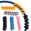 30x Spirals Cable Protector Cable Protective Sleeve Charging Cable Saver Sleeve