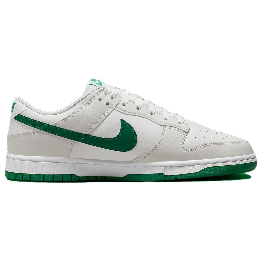 Nike Sneakers da Uomo Dunk Low Summit White Malachite DV0831-107