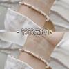 New Chinese Antique Bamboo Joint Push-Pull Adjustable Bracelet, Female Tide Joint High Bamboo Joint Girlfriend Bracelet