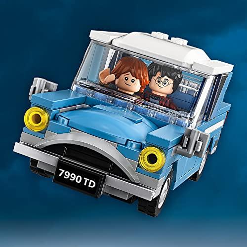 LEGO Harry Potter 4 Ligusterweg 75968
