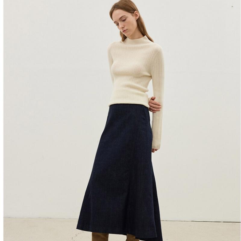 Juicy Couture Premium Long Denim Skirt Select 1 Mpn