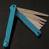 Jinghua Feeler Gauge, 100x14/100x17 mm, Single Piece Thickness Gauge