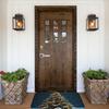 1PC Merry Cheistmas Kitchen Rug Non-Slip Door Mat Pop design Bathroom Rug Bath Mat Carpet for Home Sink Laundry Decor