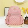 Fashion Bagpack Women Nylon Backpacks Big Travel Back Pack Large School Bags Girls Shoulder Bag