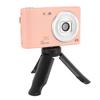 Digital Camera with Front and Rr Dual Lenses 50MP HD 2.4 Inch   Screen Autofocus ket Compact Travel Camera for