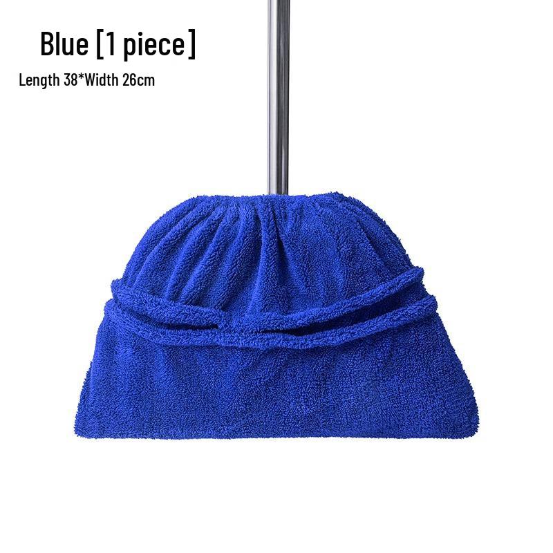 

Утолщенная Супервпитывающая Тряпка для Швабры и Веника Все-в-Одном для Пыли и Уборки