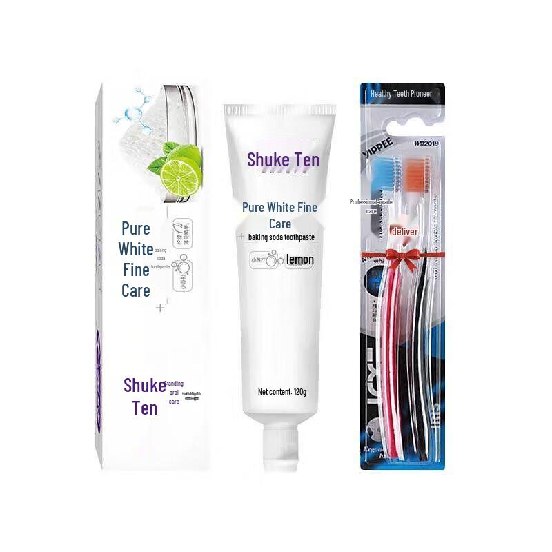 Saky Baking Soda Toothpaste