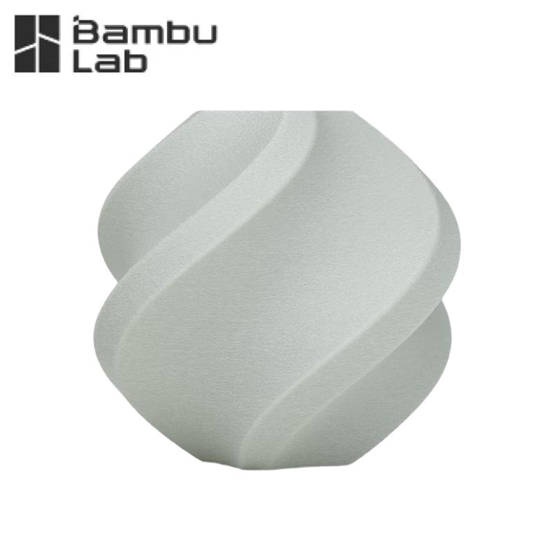 Bambu Lab PLA Aero Leichtes 3D-Druckerfilament CN-Stecker (Adapter enthalten)