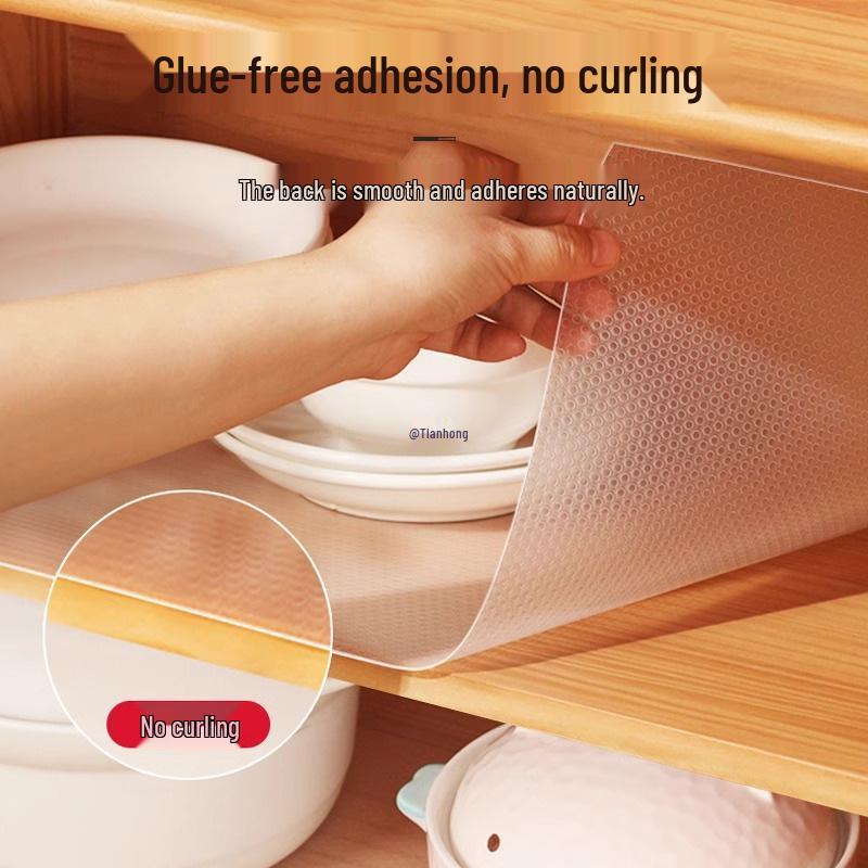 Wasserdichter Feuchtigkeitsbeständiger Schrank- und Schubladeneinsatz: Schimmelschutz, Ölbeständiger Schutz für Küchen, Kleiderschränke und Schuhschränke