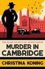 Buch Murder In Cambridge : The Thrilling Inter-war Mystery Series