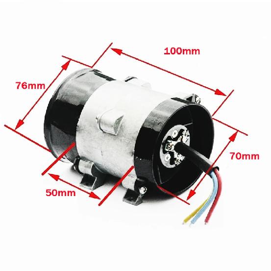 Universal Car Turbocompressor Turbo Charger with Automatic Controller Maximum 300W 35000 RPM