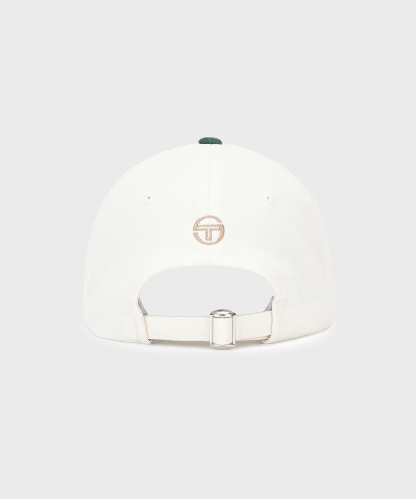 SERGIO TACCHINI U Artwork Ball Cap (D.Green)