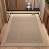 Durable Belgian Velvet Door Mats for Entrance Indoor Anti Slip Doormat Bedroom Carpet Kitchen Area Rugs Hallway Door Floor Mats