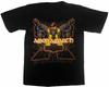 AMON AMARTH Vintage DEATH METAL T Shirt WRATH OF THE NORSEMEN TOUR 2007 Small Unisex T-Shirt