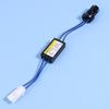[G332]2Pcs T10 Canbus Decoder Cable Universal 12V LED Load Resistance Warning Eliminates Light Faults Decoders Plug And Play