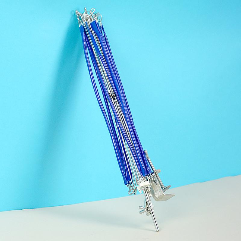 Yarn Thread Fiber String Wool Winder Holder Umbrella Knitting Operated Craft For Patchwork Sewing Diy Accessories
