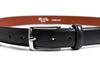 [Prairie Ginza] Cowhide Leather Casual Belt NB00980