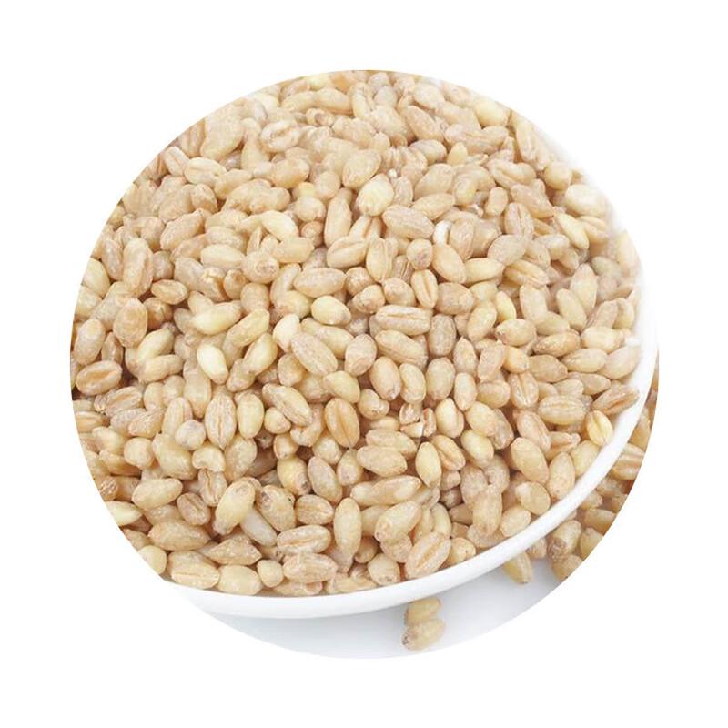 LijiuHong Peeled Wheat Kernels