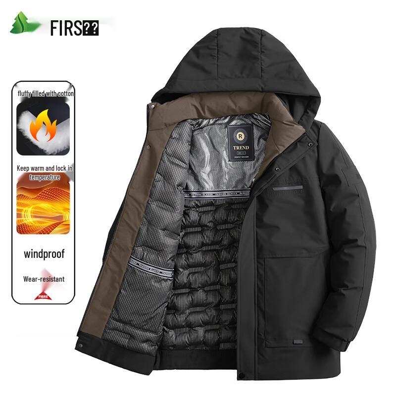 FIRS Herrenbekleidungskollektion