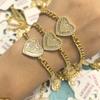 Braceletes – Pulseiras de cadeia
