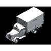 ICM 1/35 Scale German Opel Ambulance 2 5-32 Plastic Model