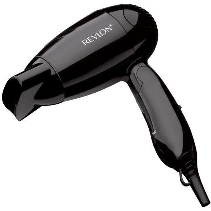 REVLON REV-007 Hair Dryer - Travel - 1200W