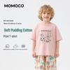 MOMOCO Boys' Short Sleeve T-shirt