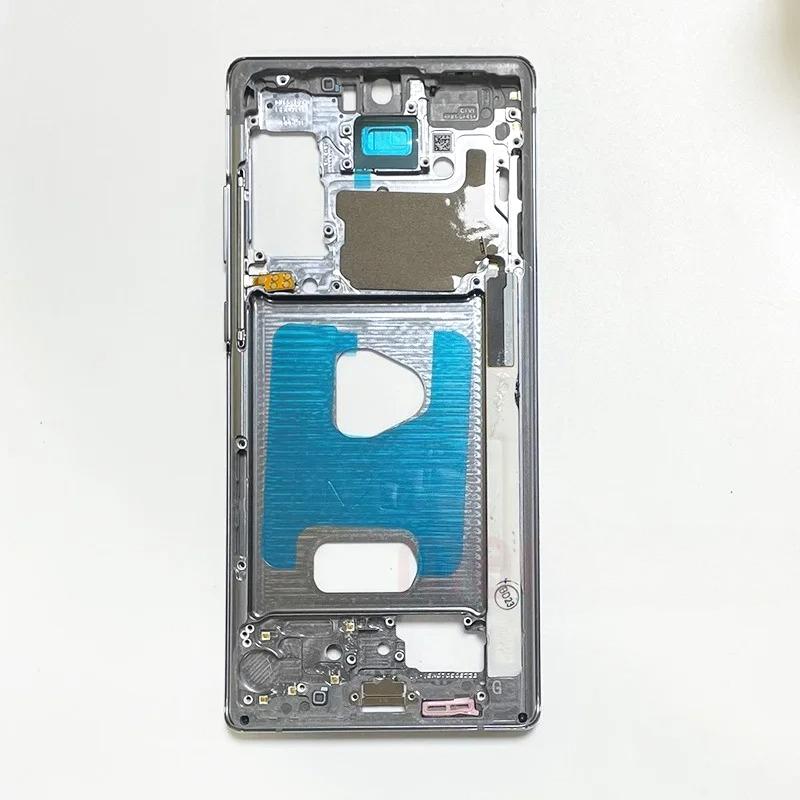 For Samsung Galaxy Note 20 Middle Frame Bezel Moblie Repair LCD Refurbish