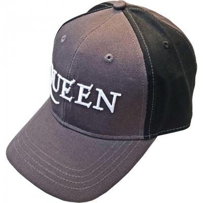 Queen Unisex kšiltovka pro dospělé s dvoubarevným logem