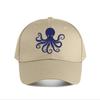 Octopus Baseball Cap Baseball Cap Fashion Unisex Sunhat Womens Outdoor Sports Snapback Cap