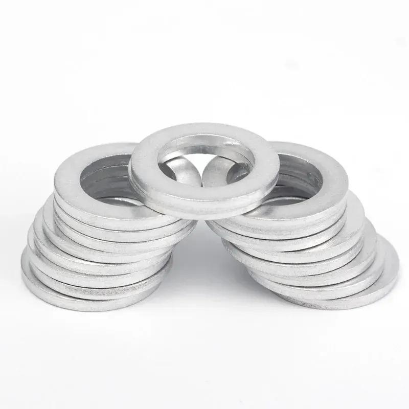 14 mm I.D. Aluminium Oil Drain Plug Crush Washers Sealing Gasket for Honda Accord Civic CR-V CR-Z Fit 9410914000 94109-14000