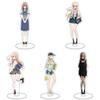 Gorgeous 6 Inch Acrylic Stand Figure Of Marin Kitagawa