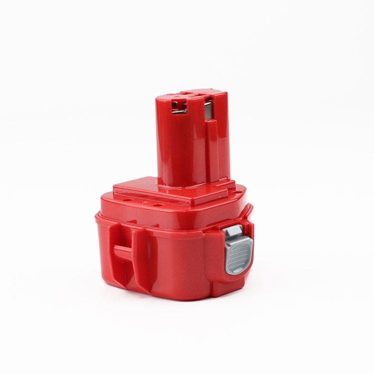 Makita 12V Аккумуляторный блок для дрели/шуруповерта Замена Ni-MH на Литий 1500mAh