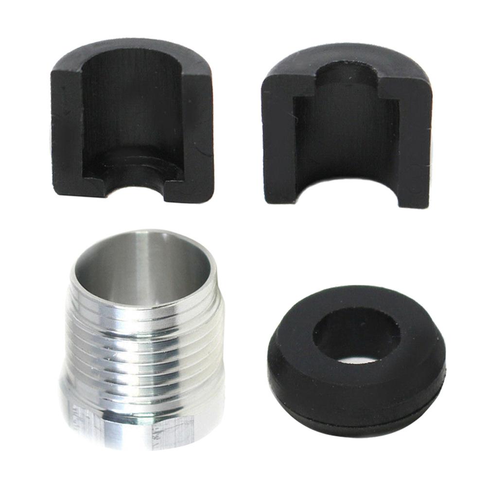 For SeaDoo Styring Reverskabel Låsemutter Halvring Holdere Kit Sett 277001729