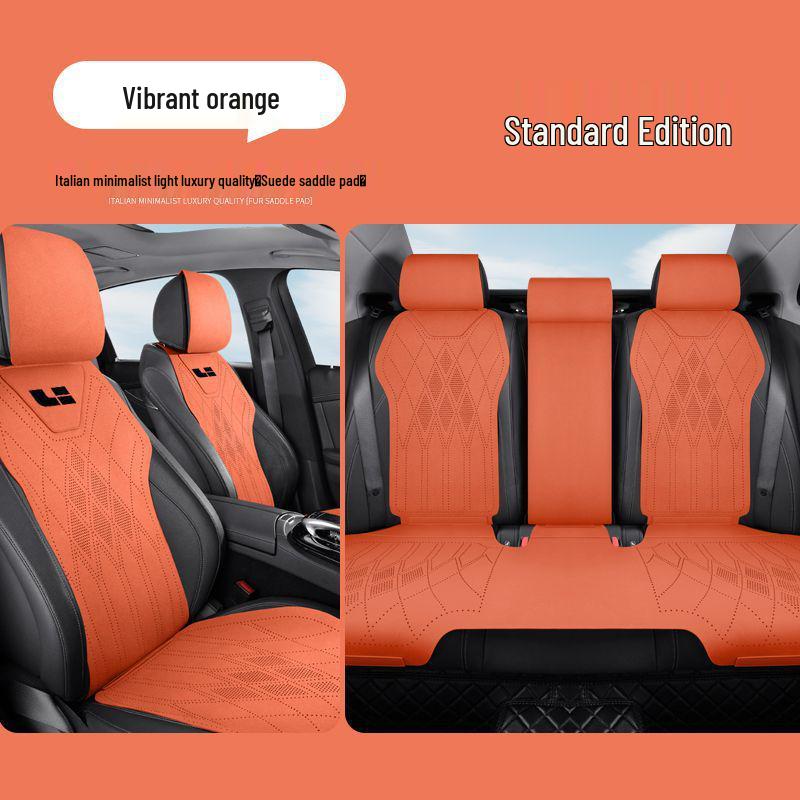 Universal Ideal L7 Sitzkissen: Ganzjahresabdeckung für Autos