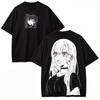 2026 New My Dressup Darling Kitagawa Marin Anime Tshirt Suitable Summer High Quality Unisex Unisex Clothing Couples T Shirt Tops