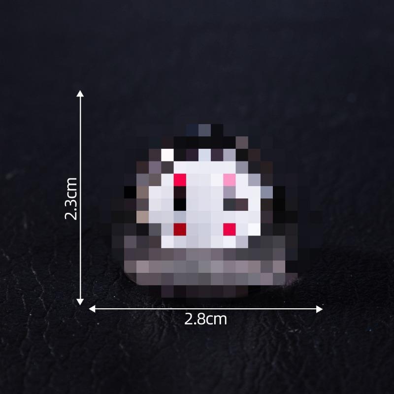 

Микро-ландшафт Хэллоуин Милый Безликий Мужской Милые Гранулированные Декоративные Элементы Слепой Пакет Подвесные Аксессуары Настольные Маленькие Украшения 2#