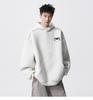 Men's Autumn American Brand Devil Cat Print Hoodie, Heavyweight & Trendy Stiff Sweatshirt, Cleanfit Base Layer.
