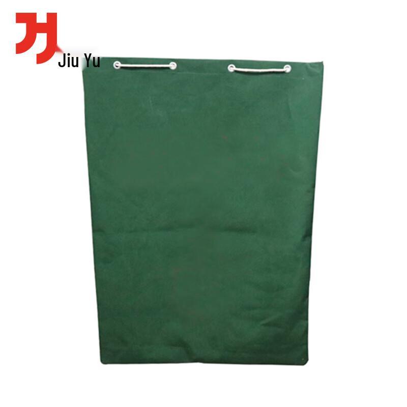 Jiuyu Canvas Secure Document Transfer Bag