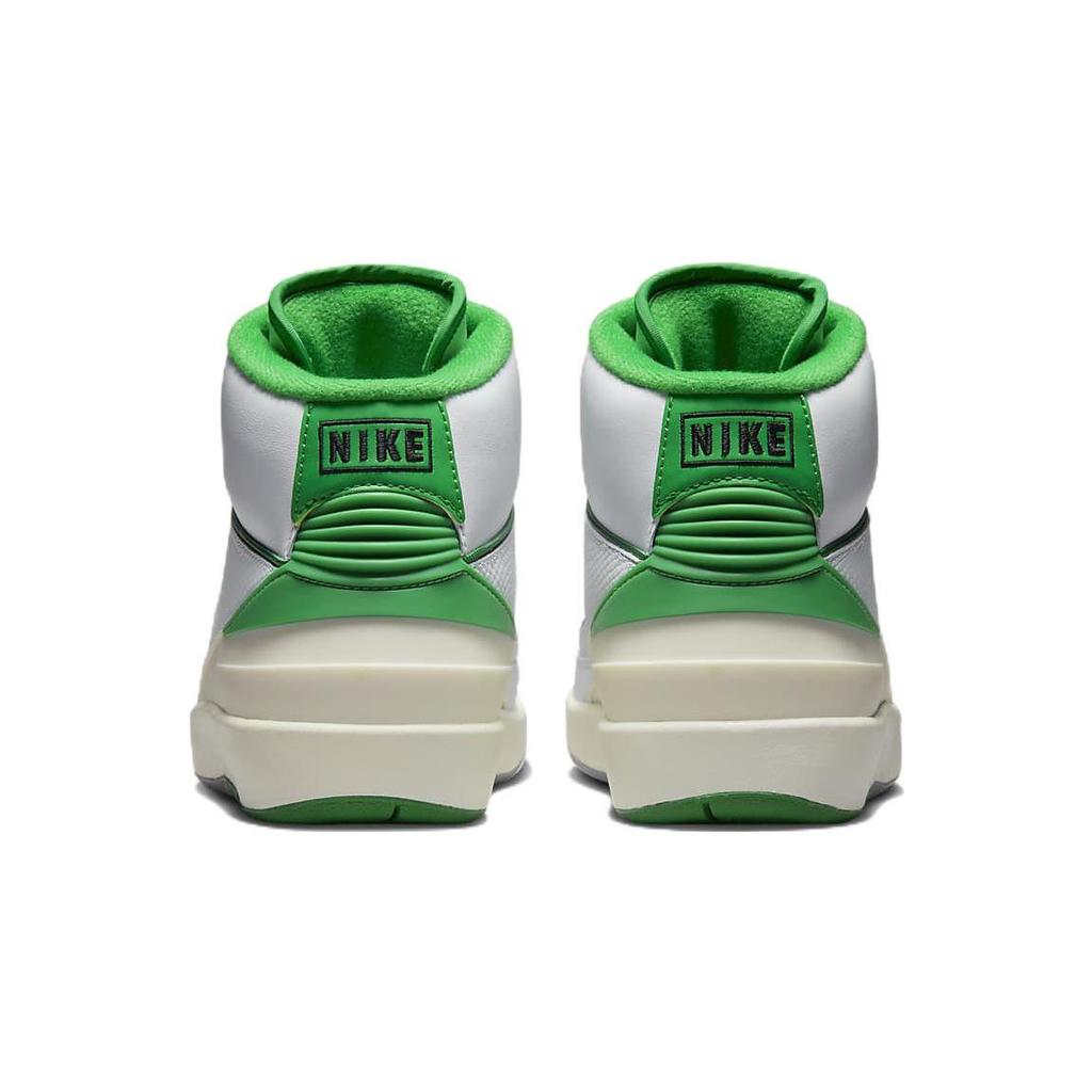 Jordan 2 Retro 'Lucky Green' GS DQ8562-103