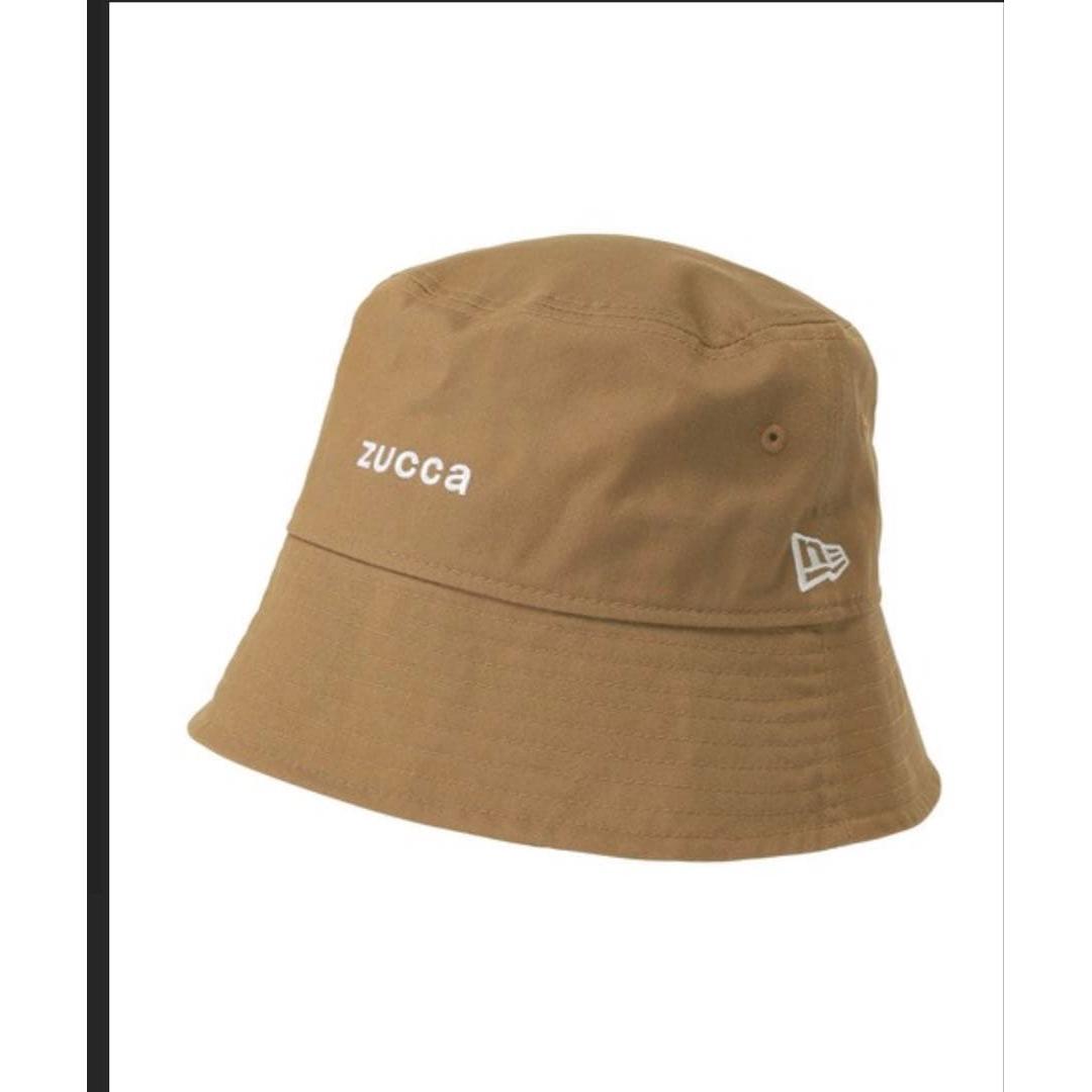 Used zucca New Era Bucket Hat Beige M/L