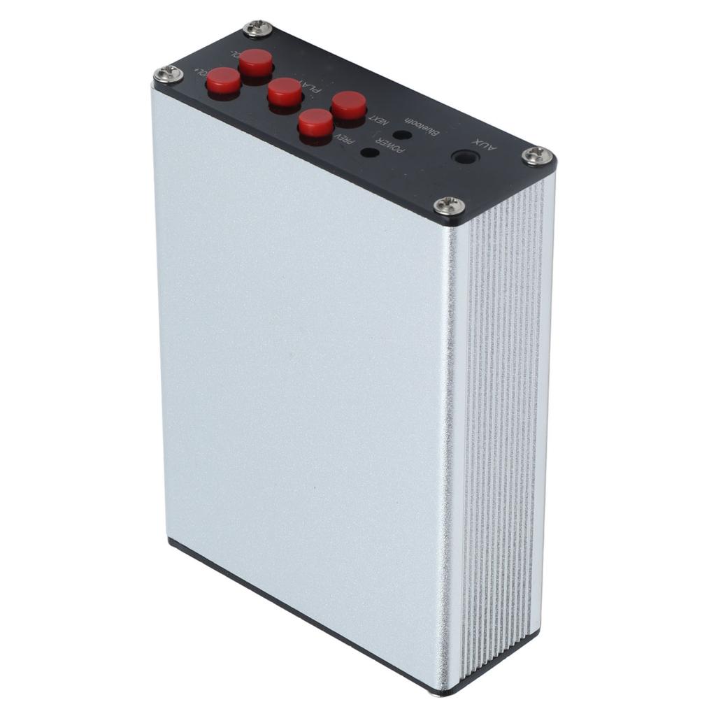 Bluetooth Digitalverstärker 5.0 Mini TPA3116D2 2-Kanal Stereo DC 12–24V für DIY