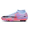 Mercurial Superfly 9 Academy MDS AG 'Blue Pink' Men's DV2423-405