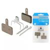 1 Set Bicycle Accessories Resin Disc Brake Pads For  Mt200 / M315 Br-M485 M445 M446 M447 M395 M355 M575 M475 Brake Pads