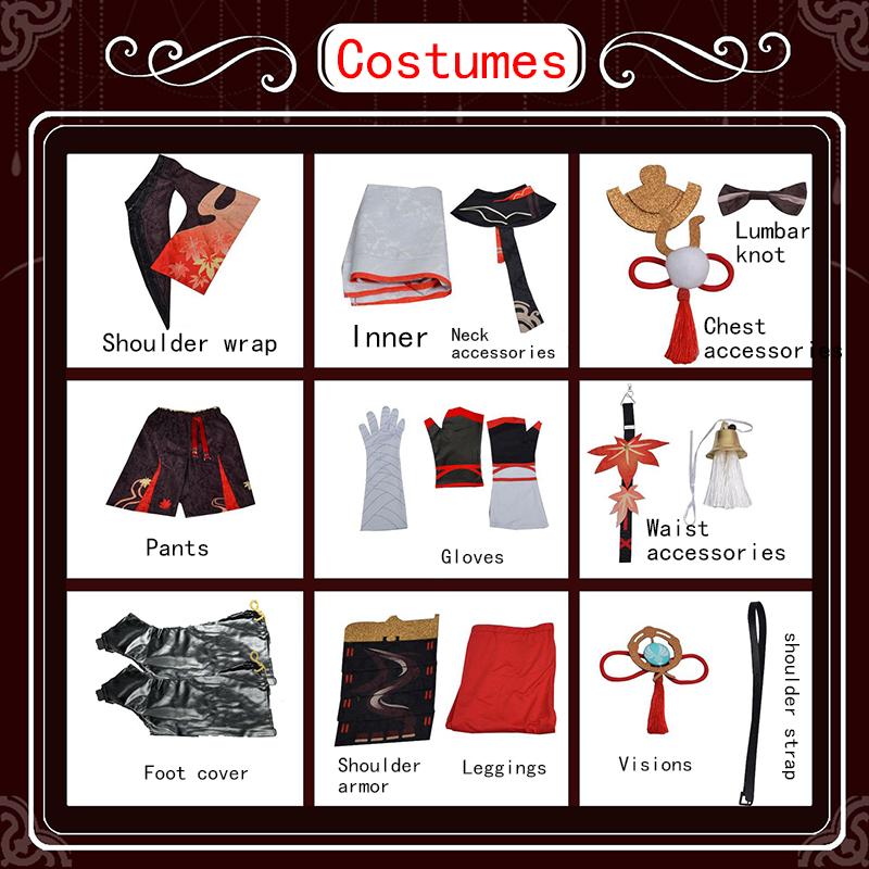 

Костюм Ysir COS, Замок Инадзуки, Fengyuan, Wanye Cospaly, Одежда Аниме, Игровая Одежда, Костюм C, Костюм Для Представления XXL красный