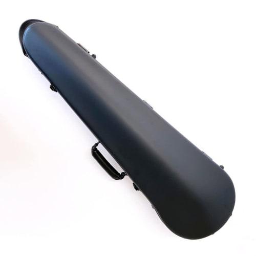 Carbon Mac Violin Case CFV-2S Satin Dark Navy