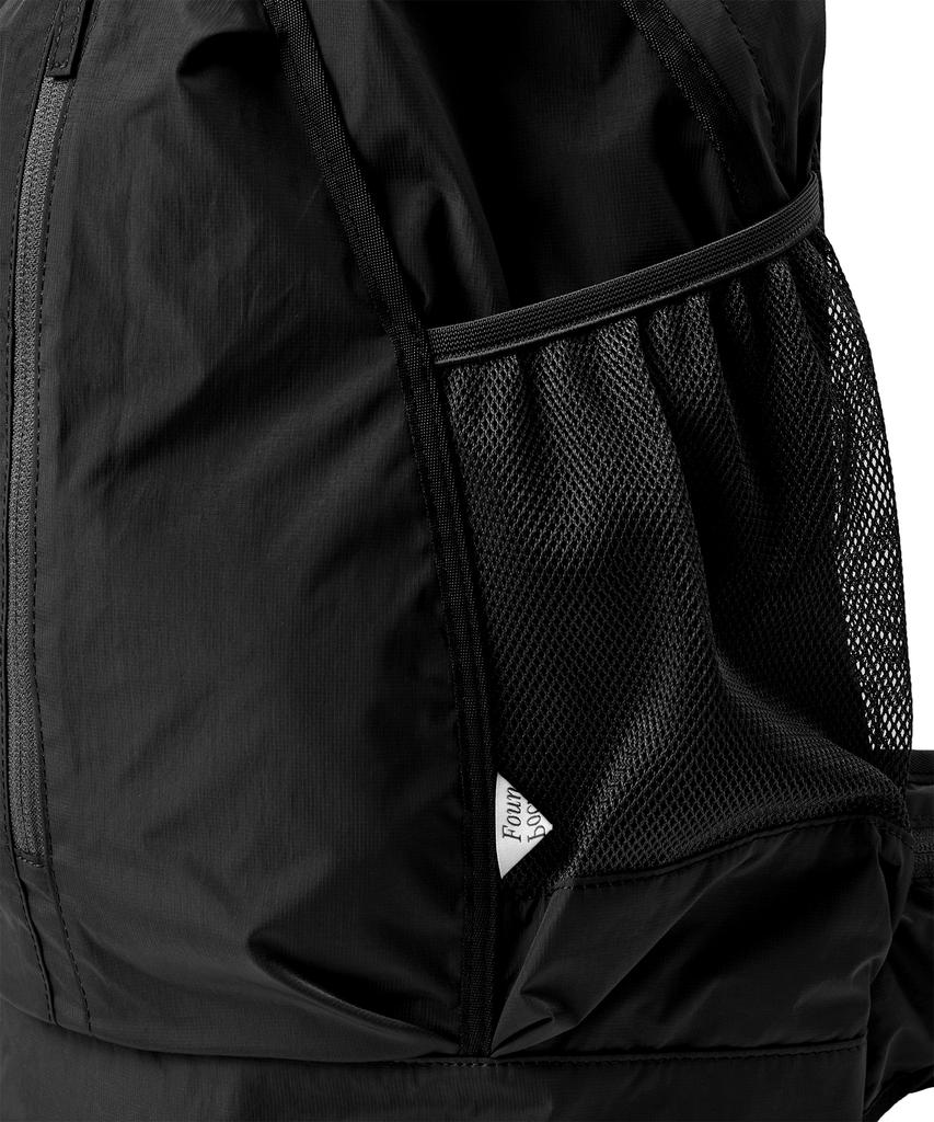 Foundpocket Ascend Backpack Black