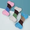 Bone Shape Wear-resistant Teether Dog Pillow Puppy Interaction Toy Supplies